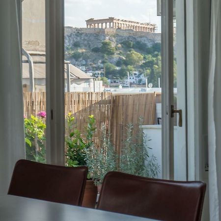 Ariadne'S Penthouse In Central Atena Exterior foto