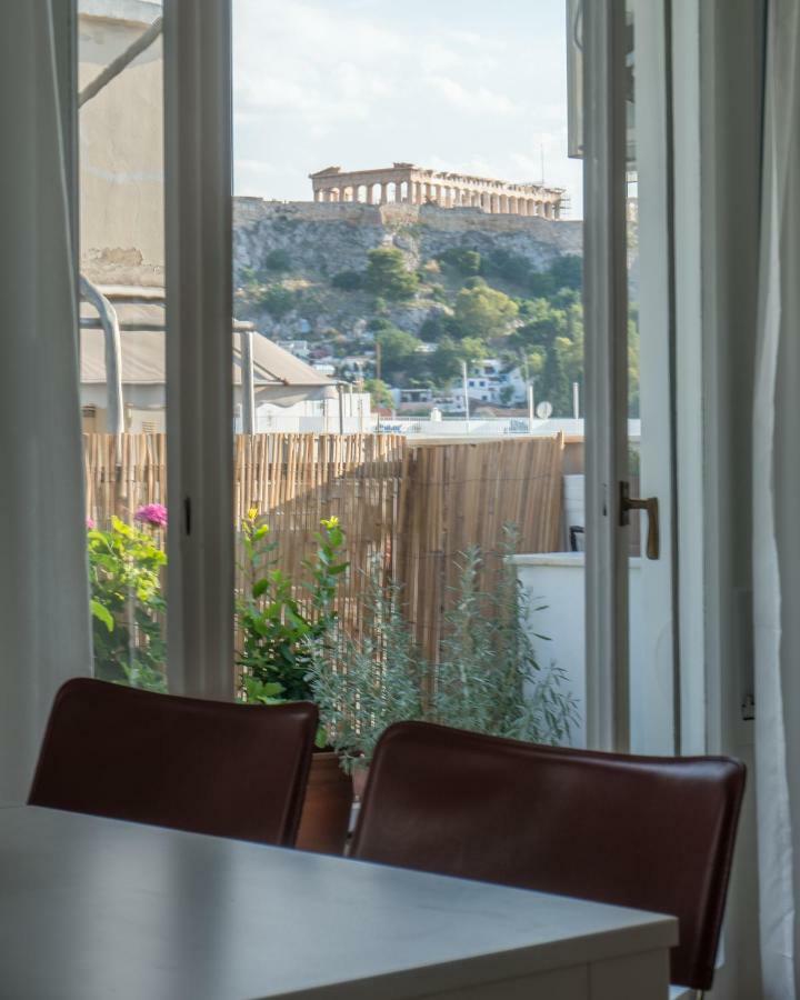 Ariadne'S Penthouse In Central Atena Exterior foto