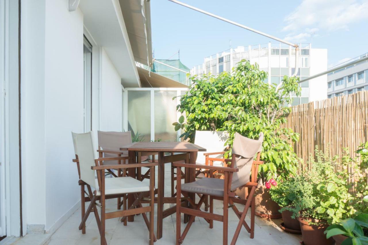 Ariadne'S Penthouse In Central Atena Exterior foto