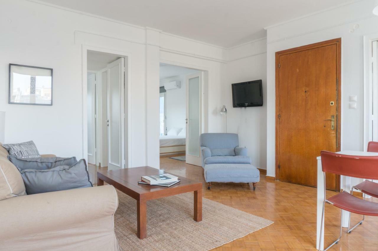 Ariadne'S Penthouse In Central Atena Exterior foto