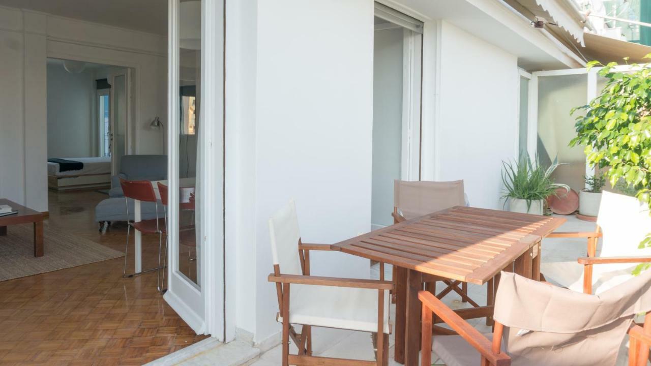 Ariadne'S Penthouse In Central Atena Exterior foto